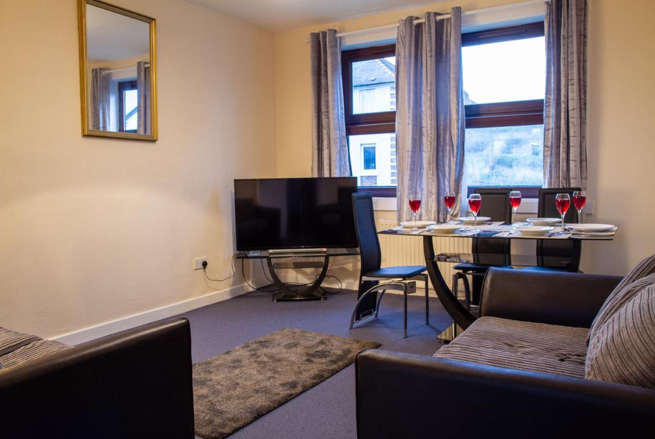 Carvetii - Fox House - 1St Floor Flat Sleeps Up To 8 Dunfermline Exterior foto