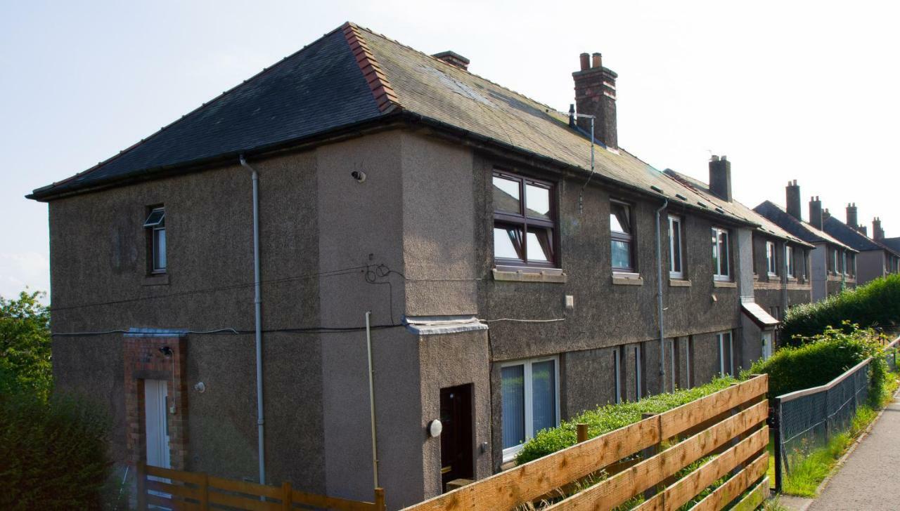 Carvetii - Fox House - 1St Floor Flat Sleeps Up To 8 Dunfermline Exterior foto